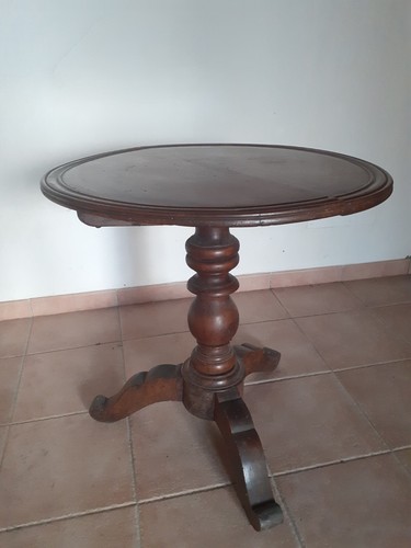 Antico tavolino legno - tavolino,