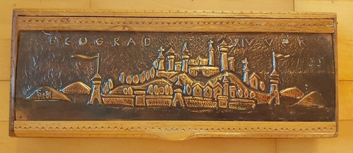 Beograd portagioie scatola