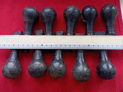 Timbri numerici antichi - 10,