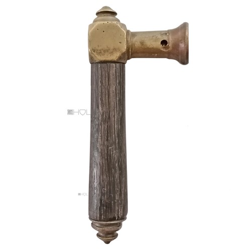 Maniglia per porta - cubo, antica