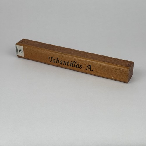 Antica scatola legno - scatola,