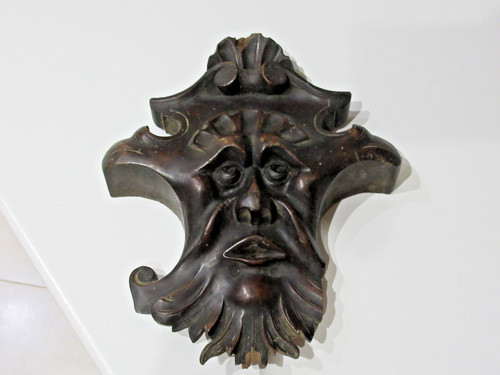 Antico fregio cimasa italiano - fregio/cimasa,