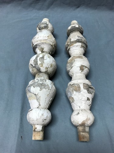 Antica coppia mandrini - , in