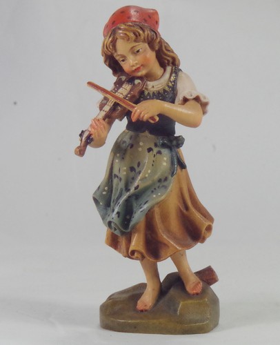 Ragazza che suona violino