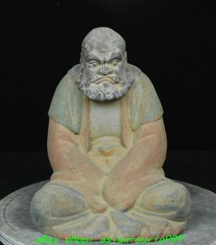 Statua buddha rohan lohan - statua,