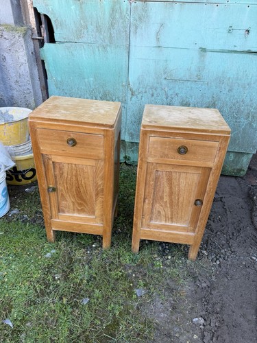 Comodini legno antichi - comodini,