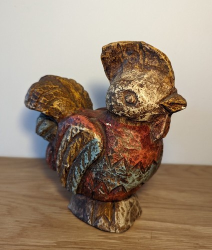 Antico rubinetto legno arte - legno,