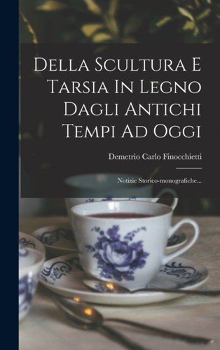Finocchietti della scultura - -,