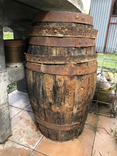 Caratello antico legno - antico,