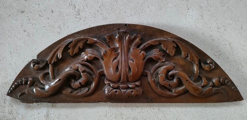 Antico elemento decorativo - antico, decorativo/