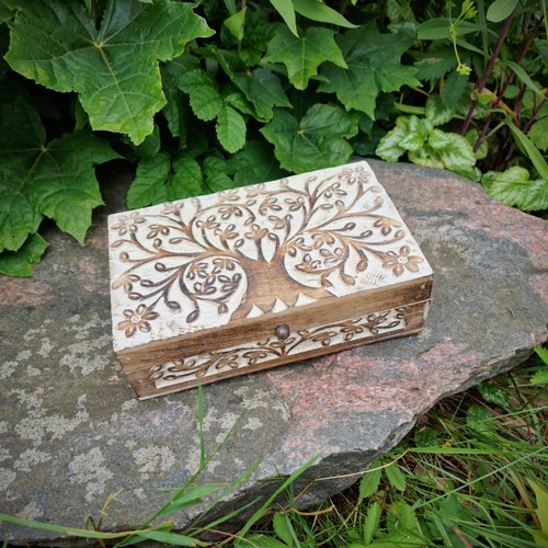 Cassapanca budawi legno - in,
