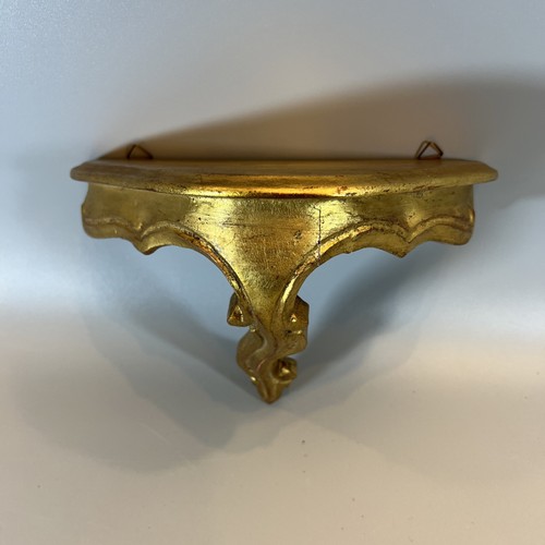 Consolle parete vintage oro - parete,
