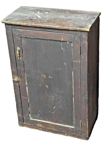 Mobiletto antico meridionale - mobiletto,