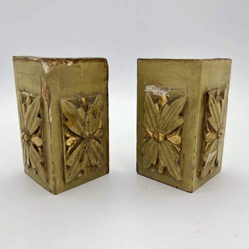 Antico intaglio angolo - intaglio,
