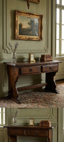 Consolle antica legno - antica,