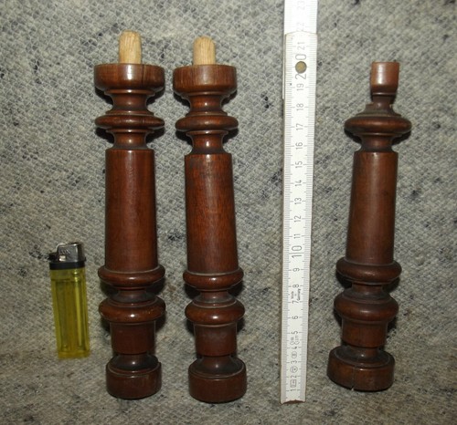 Parti legno 3 colonne - parti, in