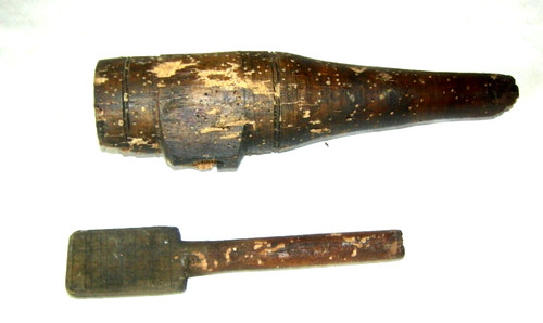 Antichi oggetti legno - oggetti,