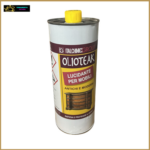 Olio lucidante per legno - lucidante,