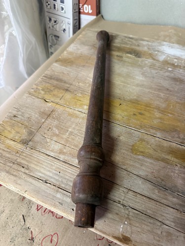 Manico antico legno - antico,