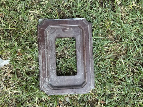Placca legno prese - placca,