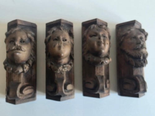 Piccole antiche sculture - piccole,