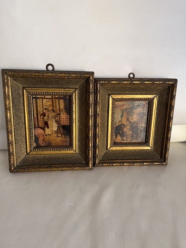 Quadri antichi legno - in,