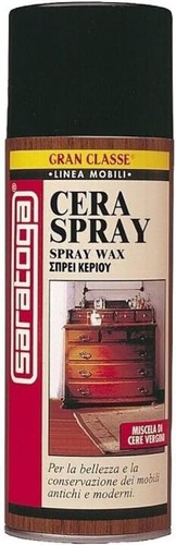 Cera spray per mobili - cera,