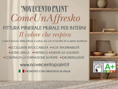 Novecento paint pittura - novecento,