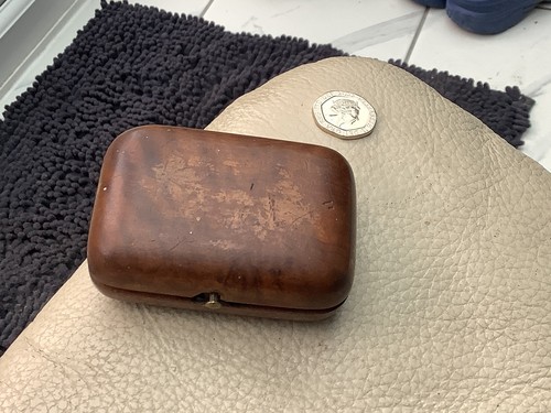 Piccola antica borsa - , da