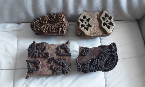 Antichi timbri stampi in - antichi,