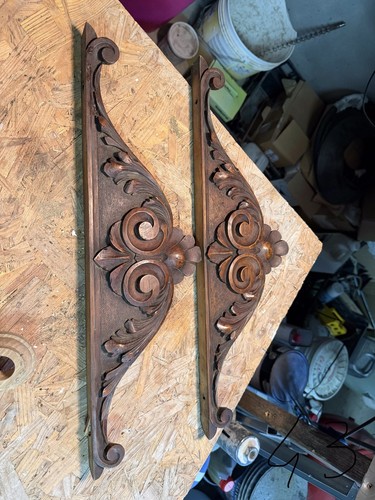 Decori legno antichi mobili - decori,
