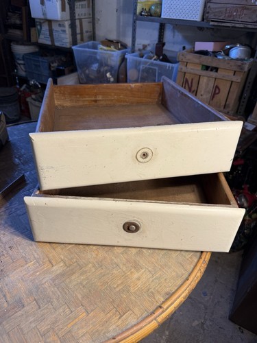 Cassetti legno antichi - legno,