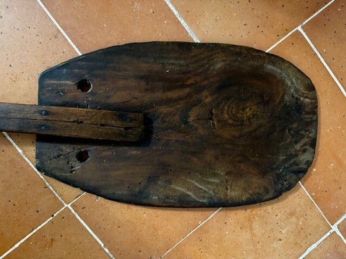 Antica pala forno legno - pala,