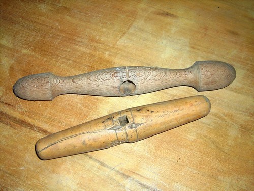 Antichi manici legno - antichi, in